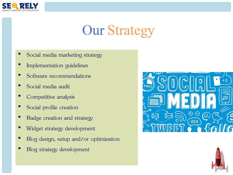 Social Media Packages - Seorely