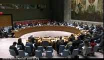 UNSC ONU  Russie sur la Syrie - 25/09/2016