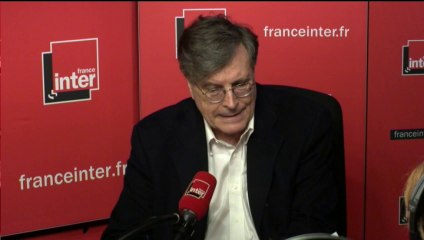 Denis Lacorne est l'invité de Léa Salamé