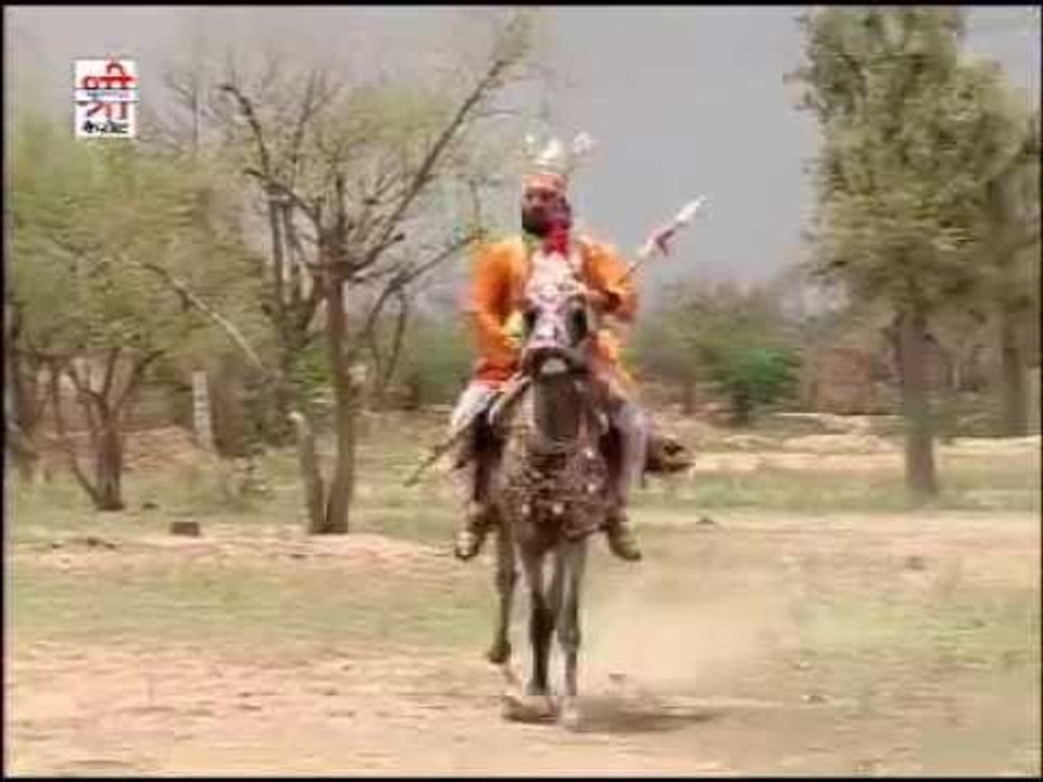 देखो देखो रे भक्ता बाबे रो घोड़ो आयो - रुणिचा में नाच ले बा दे ( राजस्थानी )