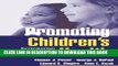 Promoting Children s Health: Integrating School, Family, and Community Paperback