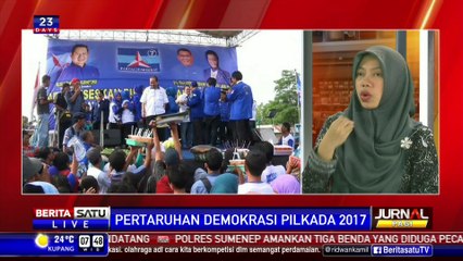 Dialog: Pertaruhan Demokrasi Pilkada 2017 #3