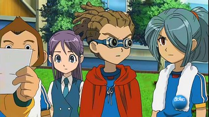 Inazuma Eleven cap 80 (Audio Castellano)