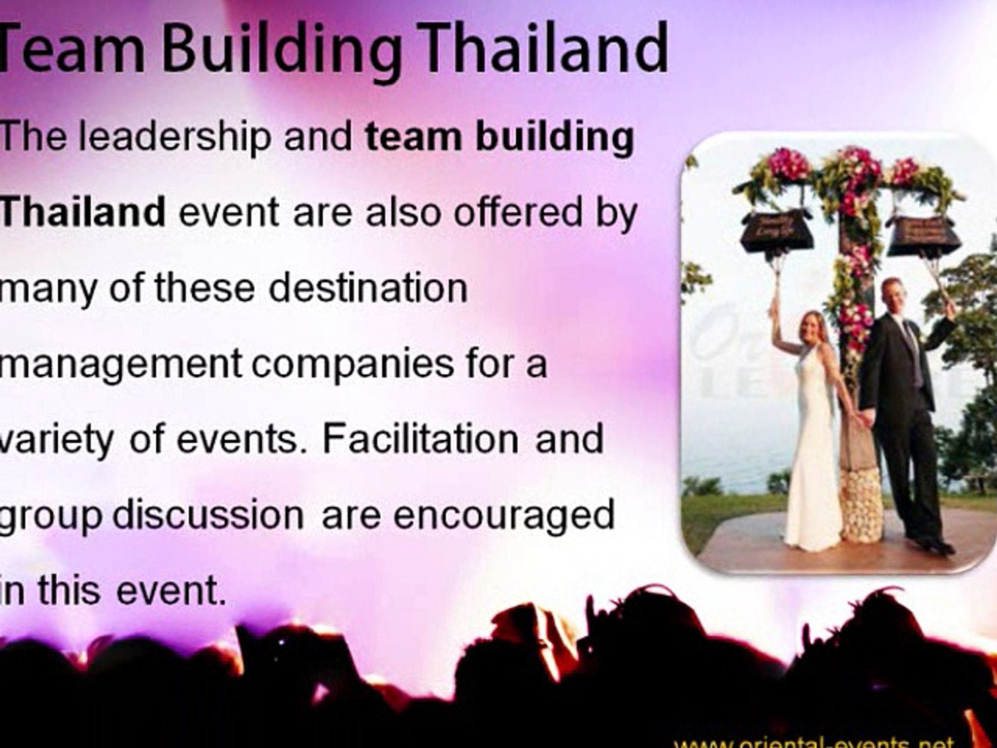 Oriental Events