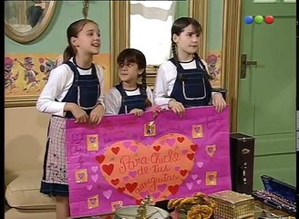 Capítulo 49 - Chiquititas 2000