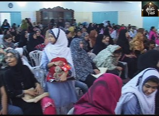 Women Islamic Mission School Annual Result 2015-2016 Part 04