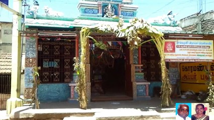 senganuzhir vinayagar thirukoil sembinarkoill   M .Thiravida Selvan   05.09.2016