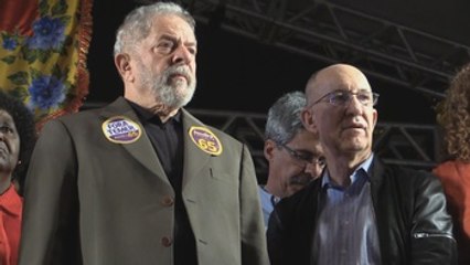 Lula califica de "niños" a los fiscales que le acusan