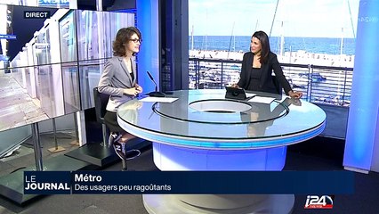 Analyse des germes dans le métro