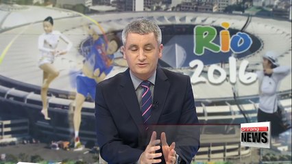 Rio 2016 - S. Korea loses 3-1 to Netherlands in women's volleyball quarterfinals-2W_avpXyv1s
