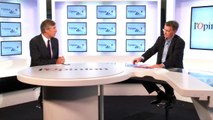 Serge Grouard (LR) : « François Fillon en a assez du diktat des sondages »
