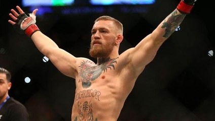 Conor McGregor vs. Eddie Alvarez set for UFC 205
