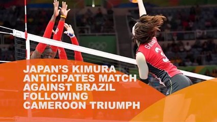 Rio 2016 - Volleyball - Headlines - August 8-xQrjkz6MoYk