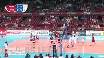 [Highlight] NICOLAS LE GOFF - France vs Poland 2016 Men's Volleyball Olympic Rio Qualification-6rz5ZylLKVg