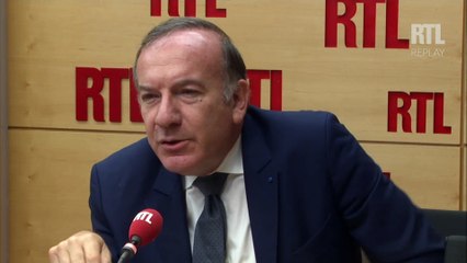 Pierre Gattaz présage une "catastrophe" au moment où l'économie française est "en convalescence"