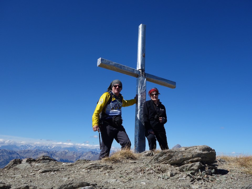 La Gardiole de l'Alp