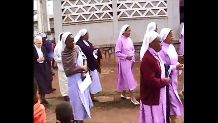 Madagascar Messe d'action de grâce, Partie 1