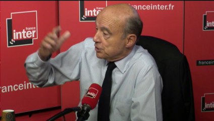 Alain Juppé répond aux questions de Patrick Cohen