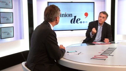 Serge Grouard (LR) - Primaire : « Les débats vont avoir une grande influence »