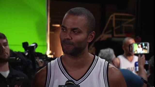 Tony Parker Je n'ai jamais vraiment su si Tim Duncan m'appréciait