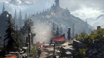 Rise of the Tomb Raider - PS4 Pro Full Demo