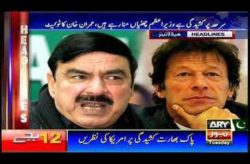 Headlines 1200 27th September 2016