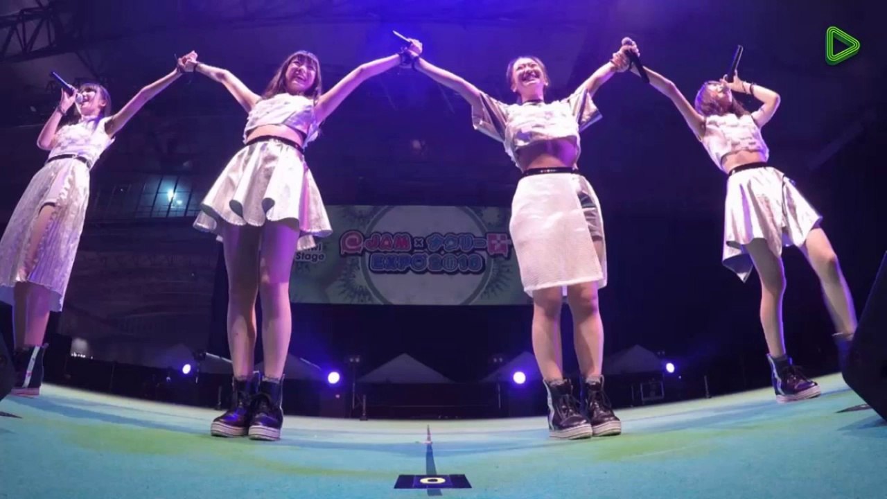 160924 東京女子流(@jam x natalie kiwi stage)