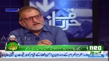 Orya Jaan Maqbool links Nawaz Sharif with Ali garh tehreek - Watch detailed analysis