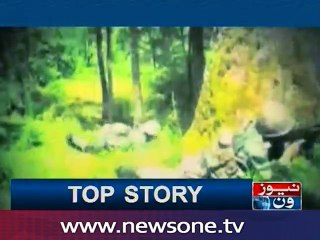 Security forces foil attack on Salala check-post
