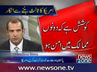 Pakistan, India must engage in dialogue to reduce tensions: US