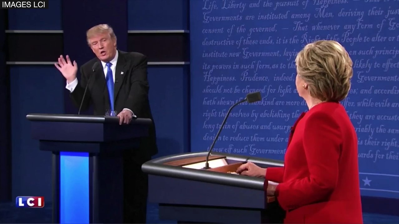 Donald Trump :  "je publierai ma déclaration d'impôt quand Hillary aura publié les 33 000 e-mails qu'elle a détruits".