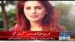 NEWS Anchor Faisal Kareem reporting news with sad face On Momina Engagement
