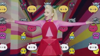 Gwen Stefani - Kuu Kuu Harajuku