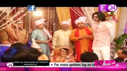 Bua-Amartya Ki Hui Shaadi!! - Bahu Hamari Rajnikant - 27th September 2016