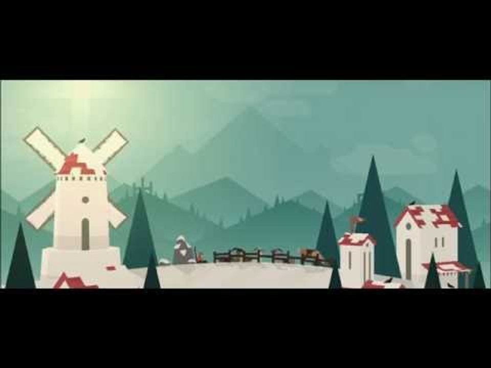 Keep Going (Alto's Adventure Short Film)