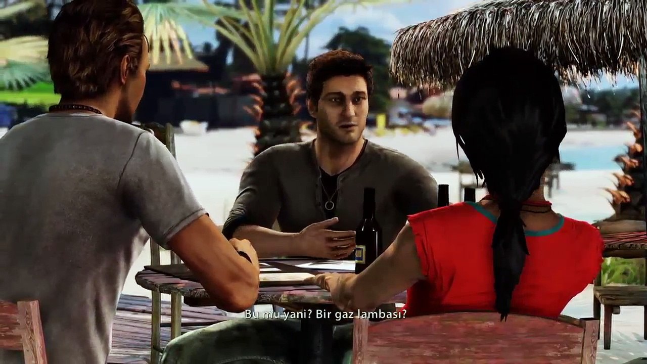 Uncharted  2 among thieves  1.Bolum (6)