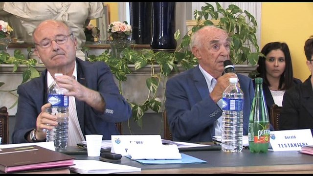 Conseil municipal du vendredi 23 septembre 2016 partie 2