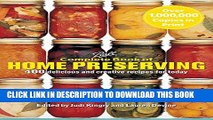 Collection Book Ball Complete Book of Home Preserving