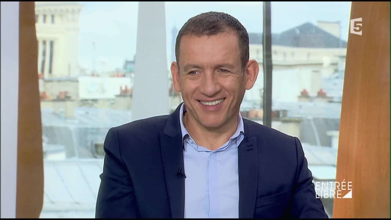 Interview et portrait de Dany Boon