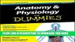 Collection Book Anatomy and Physiology For Dummies