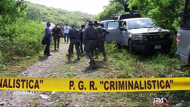 Mexique : les parents des 43 étudiants disparus continuent d'espérer