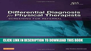 Collection Book Differential Diagnosis for Physical Therapists: Screening for Referral, 5e