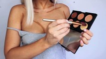Conseil maquillage contouring