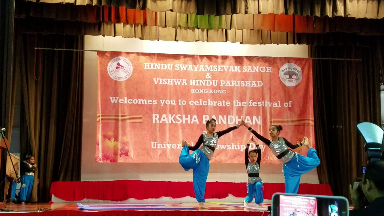 JHDance by kids