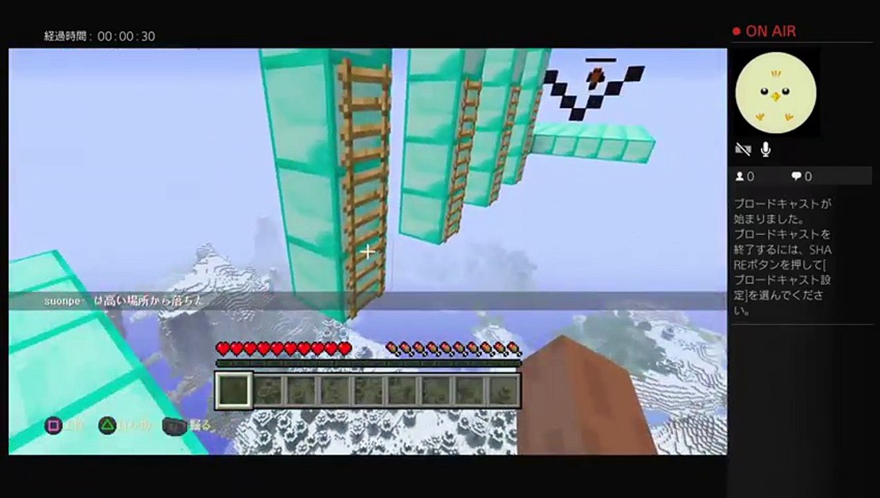 マイクラ声あり (8)
