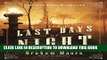 New Book The Last Days of Night: A Novel