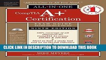 Collection Book CompTIA A  Certification All-in-One Exam Guide, Ninth Edition (Exams 220-901