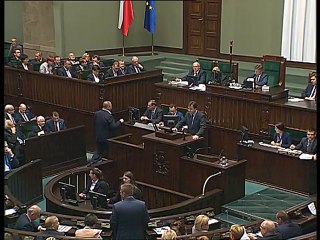 Poseł Krzysztof Sitarski - Wystąpienie z dnia 23 wrze�nia 2016 roku.
