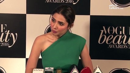 Download Video: Excellent Reply By Mahira Khan For Kicking Out Pak Actors From Bollywood