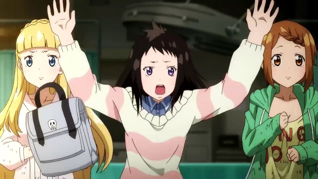 Soul Eater NOT! - Professor Stein